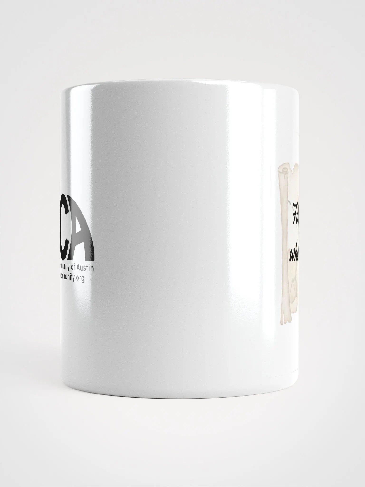 Follow the evidence... - Mug product image (5)