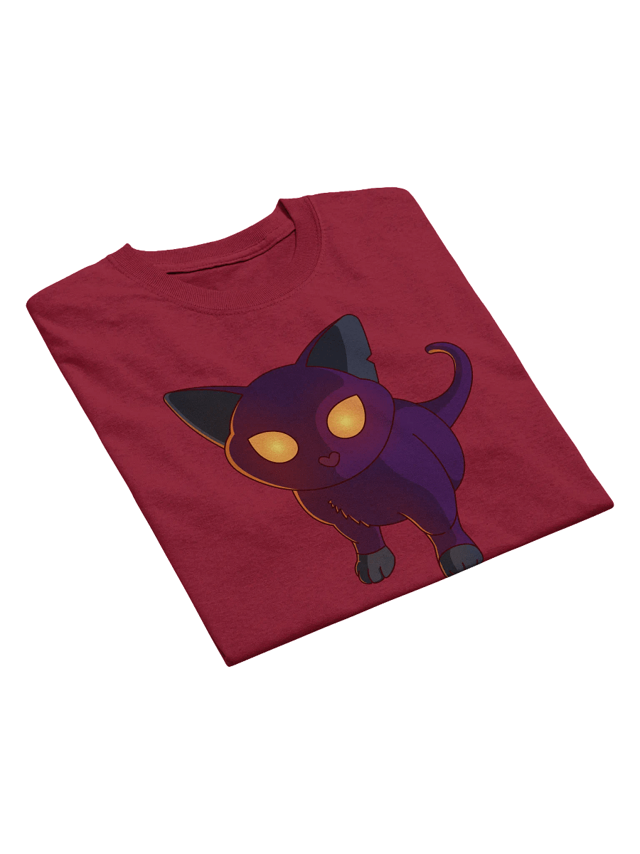 Infernal kitty - Midweight tee product image (3)