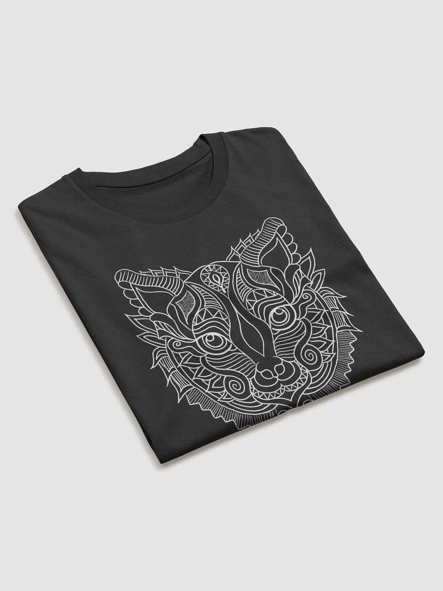 ECO ~ Tribal cat 100% cotton product image (4)
