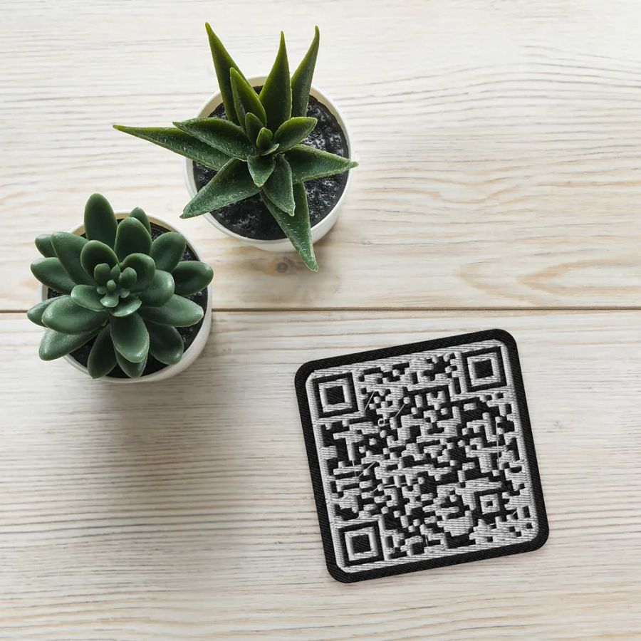 Project No Strangers Patch product image (4)