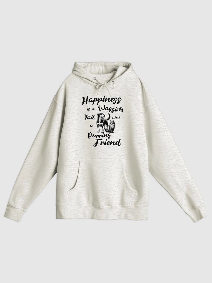 Happy Tails Unisex Pullover Hoodie product image (7)