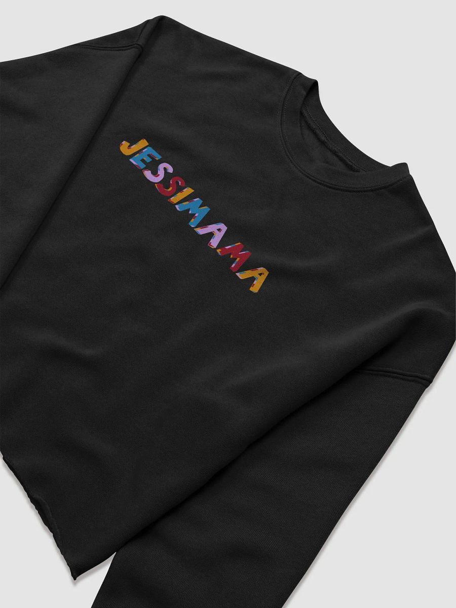 Jessimama Logo Cropped Sweater product image (3)