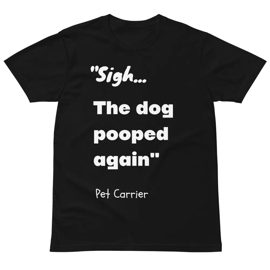 Carrier Of Bad News product image (1)