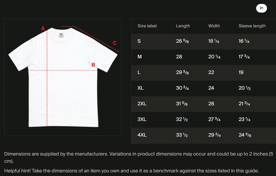 Setzera Well Worn Metal Rock T-Shirt product image (5)