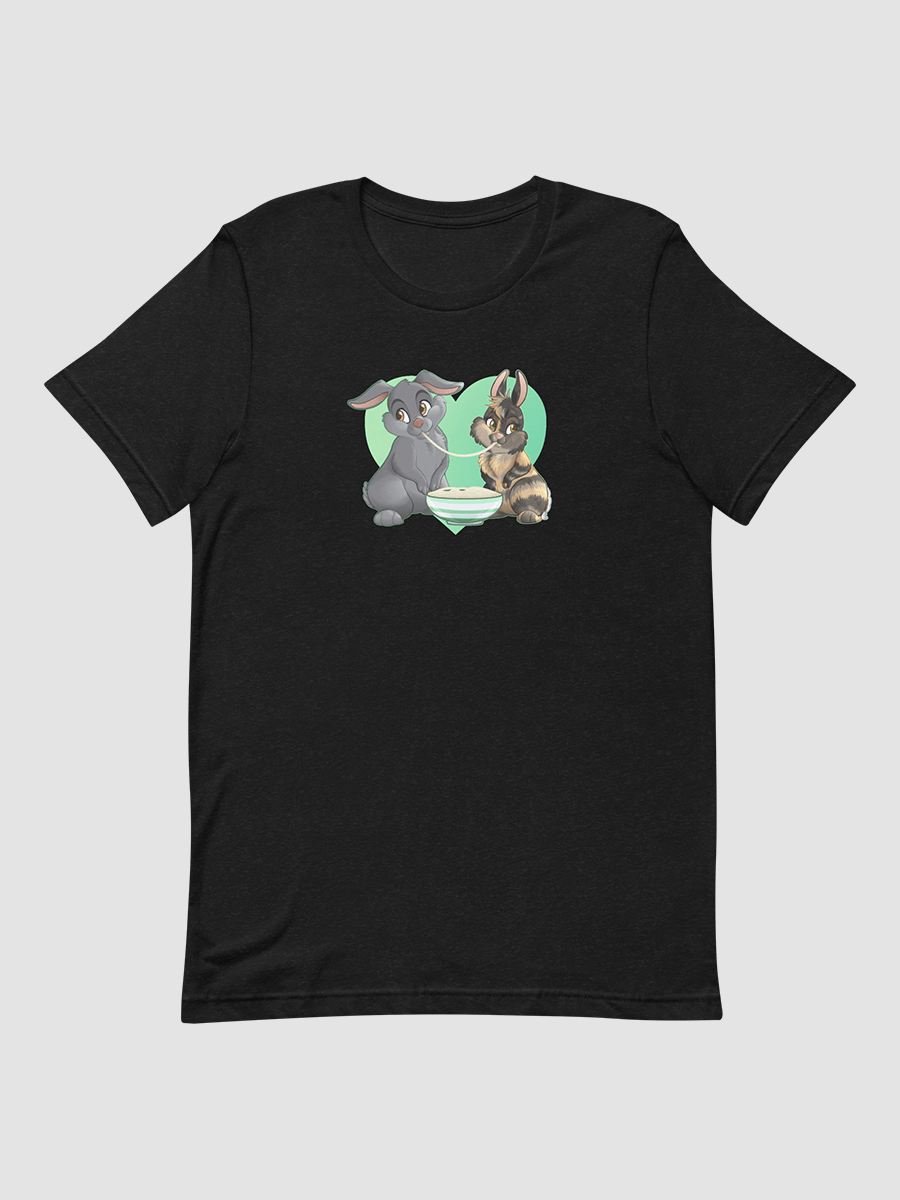 Maple & the Tramp Heart Unisex t-shirt product image (1)