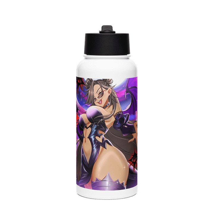 Cosmic Fantasy Stainless Steel Water Bottle product image (1)