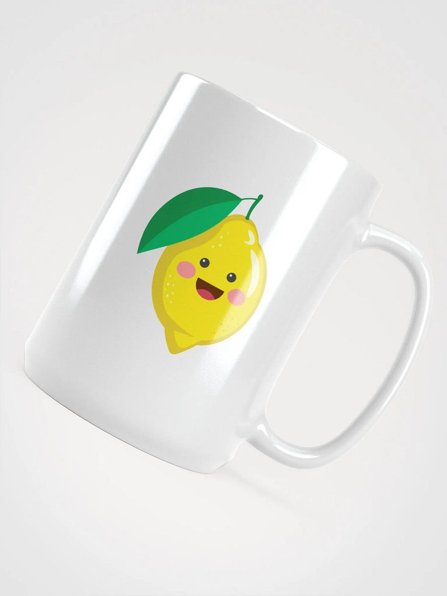 LEMON Mug product image (4)