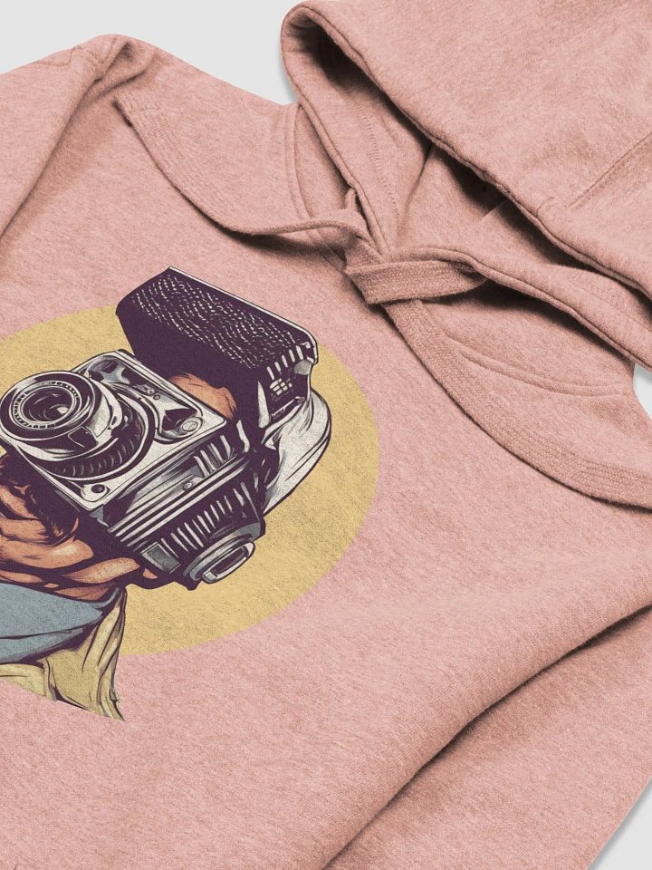 CAMERA-MAN HOODIE product image (2)