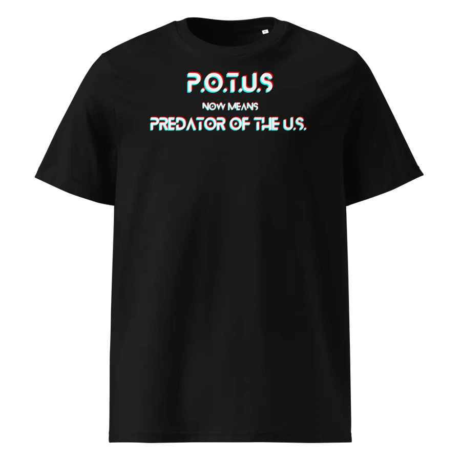 Resistors, What POTUS Now Means, Tee product image (1)