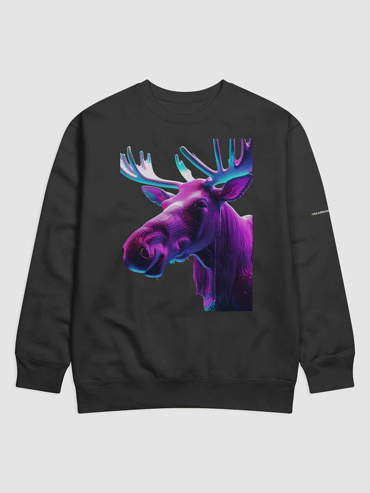 Neon Moose Dreams Premium Sweatshirt product image (1)