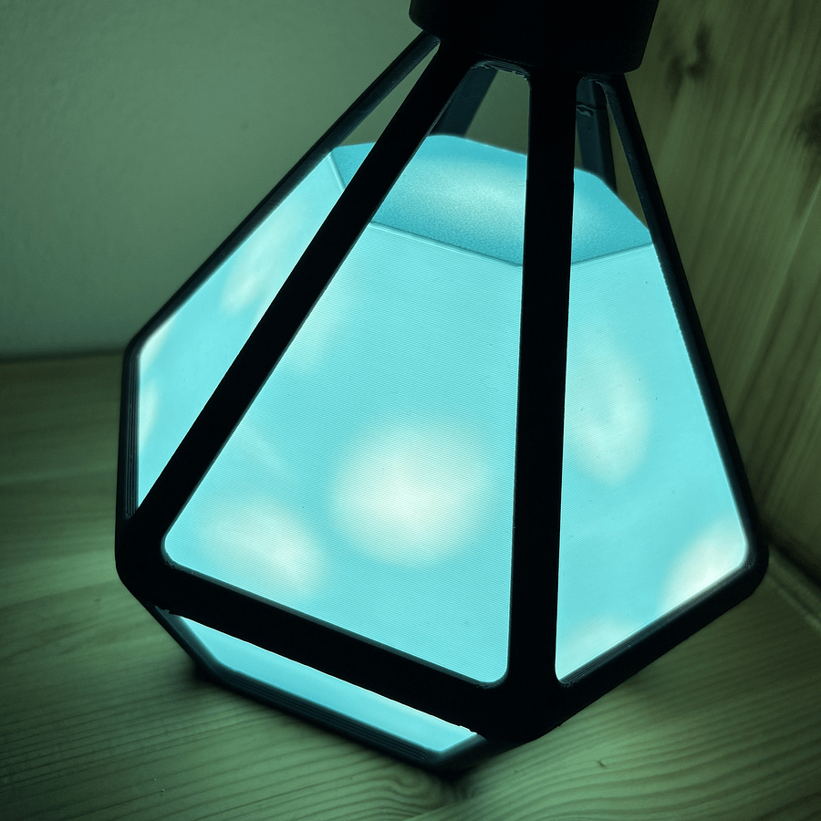 Mana Potion LED Lamp product image (10)