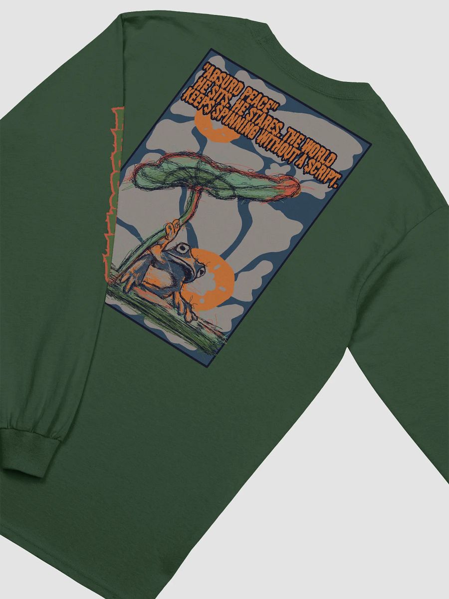 THE FROGSURD Gildan Ultra Cotton Long Sleeve T-Shirt product image (47)