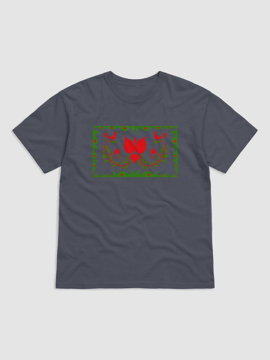 Hungarian Birds and Blooms T-Shirt product image (1)