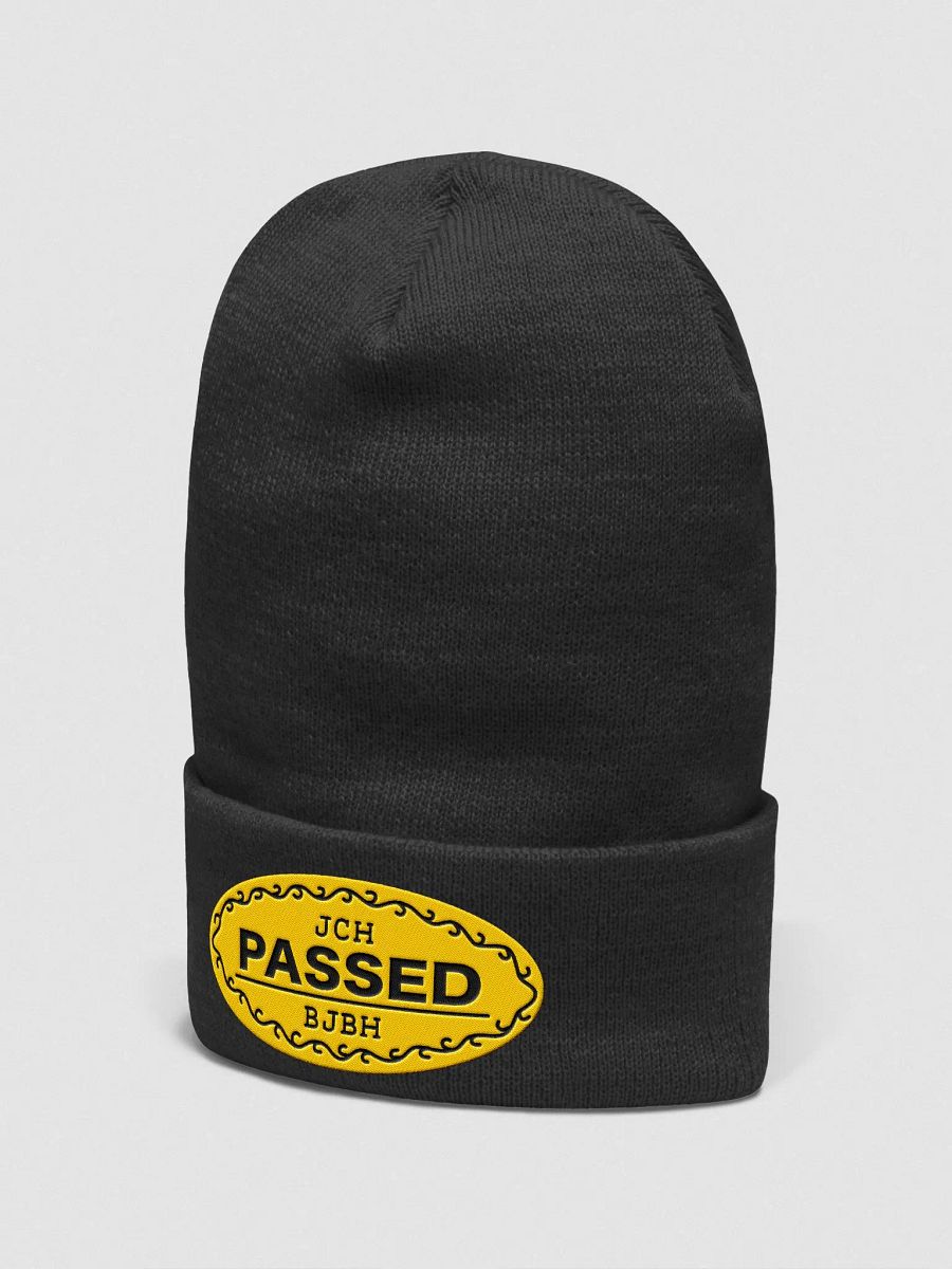 JCH Passed Beanie product image (12)