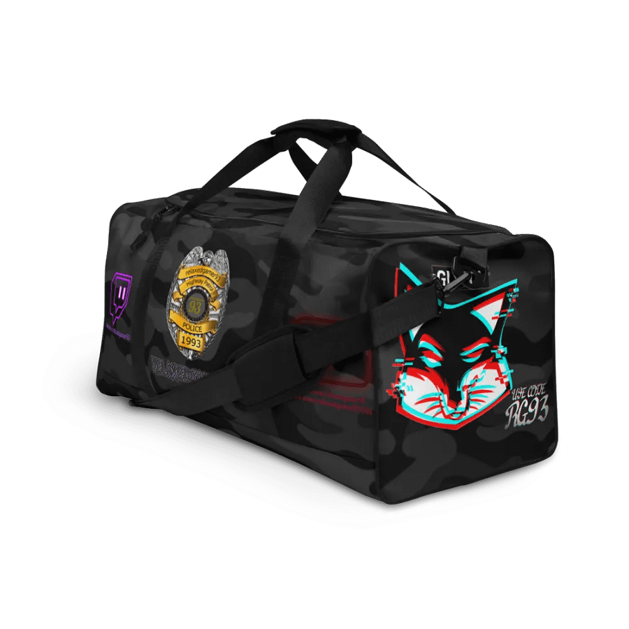 Duffle bag product image (3)