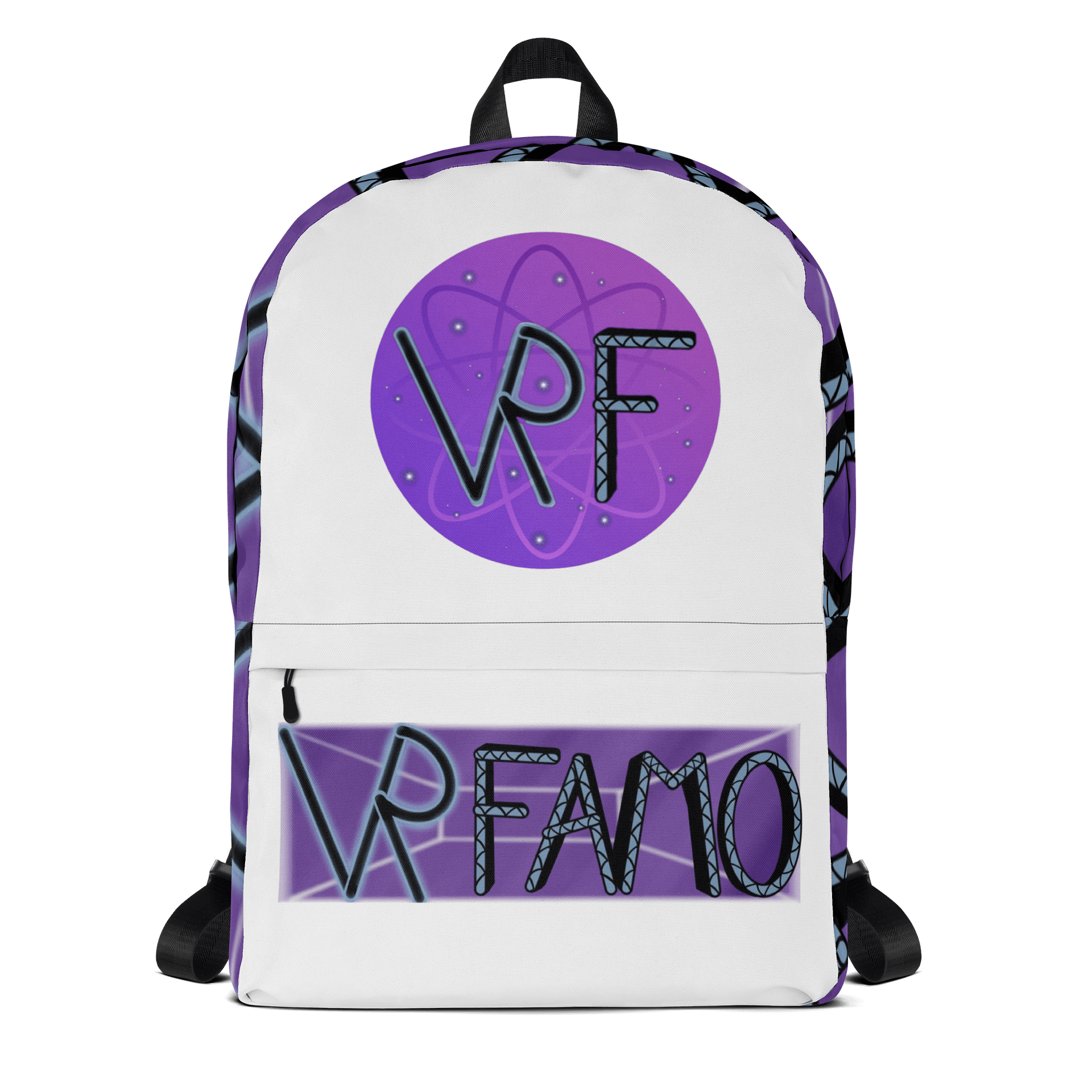 VR.Famo Backpack product image (1)