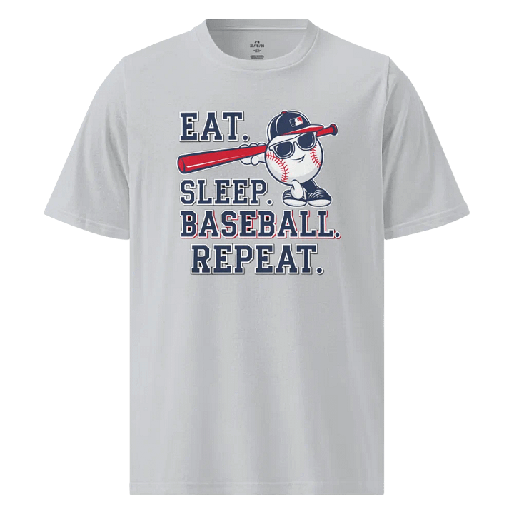 Eat. Sleep. Baseball. Repeat. product image (1)
