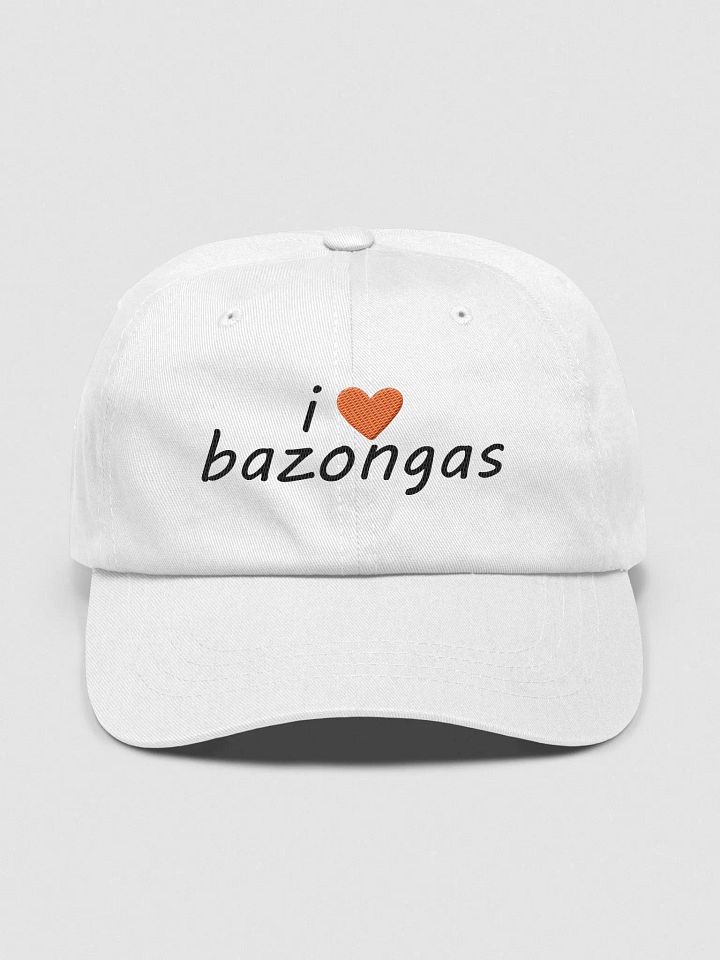 Bazongas Hat product image (1)