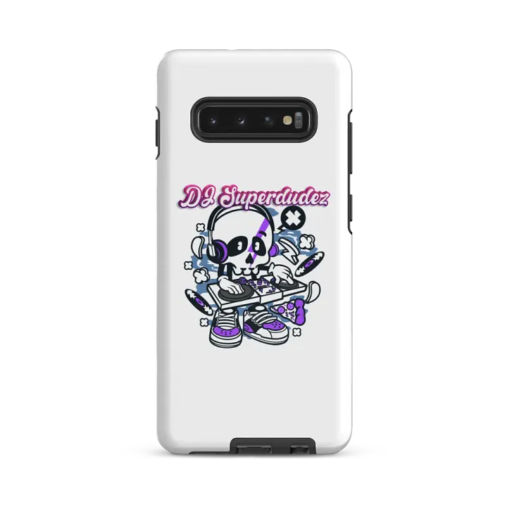 Superdudez Strong Samsung Phone Case product image (47)