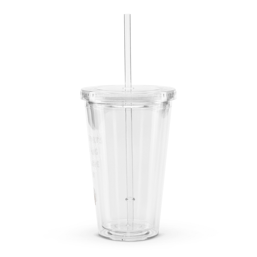 My Tummy Hurts - Raccoon Tumbler product image (5)