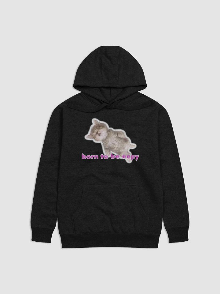 Born to be eepy hoodie product image (1)