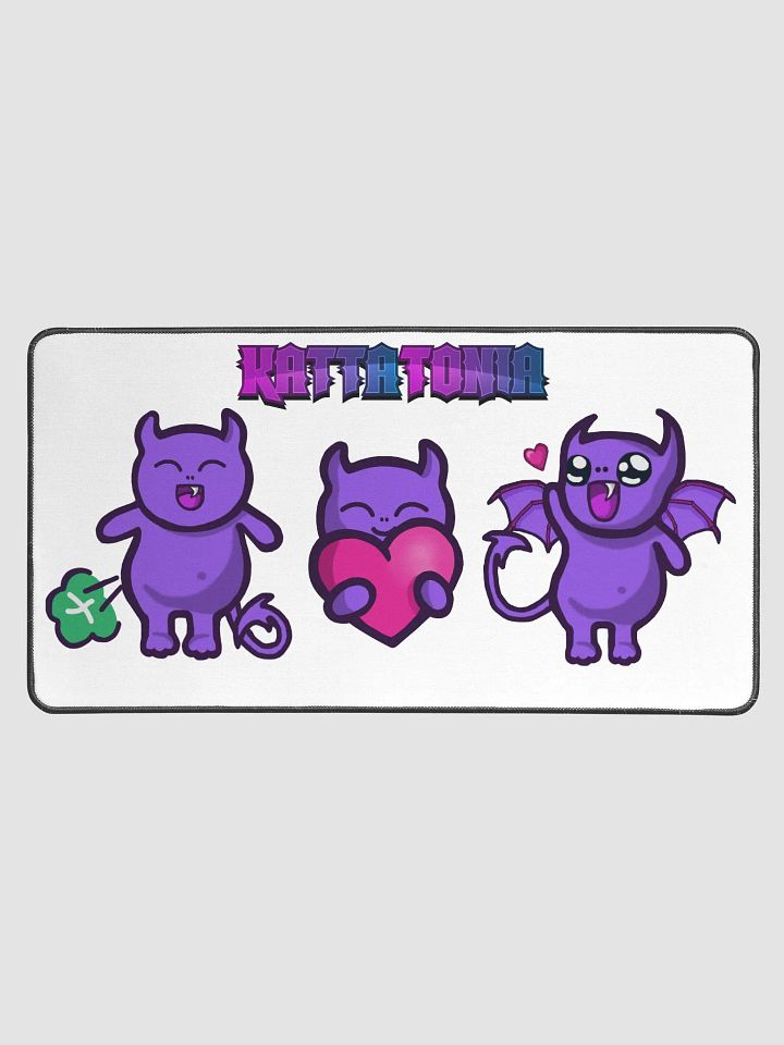 Kattatonia Desk Mat product image (1)