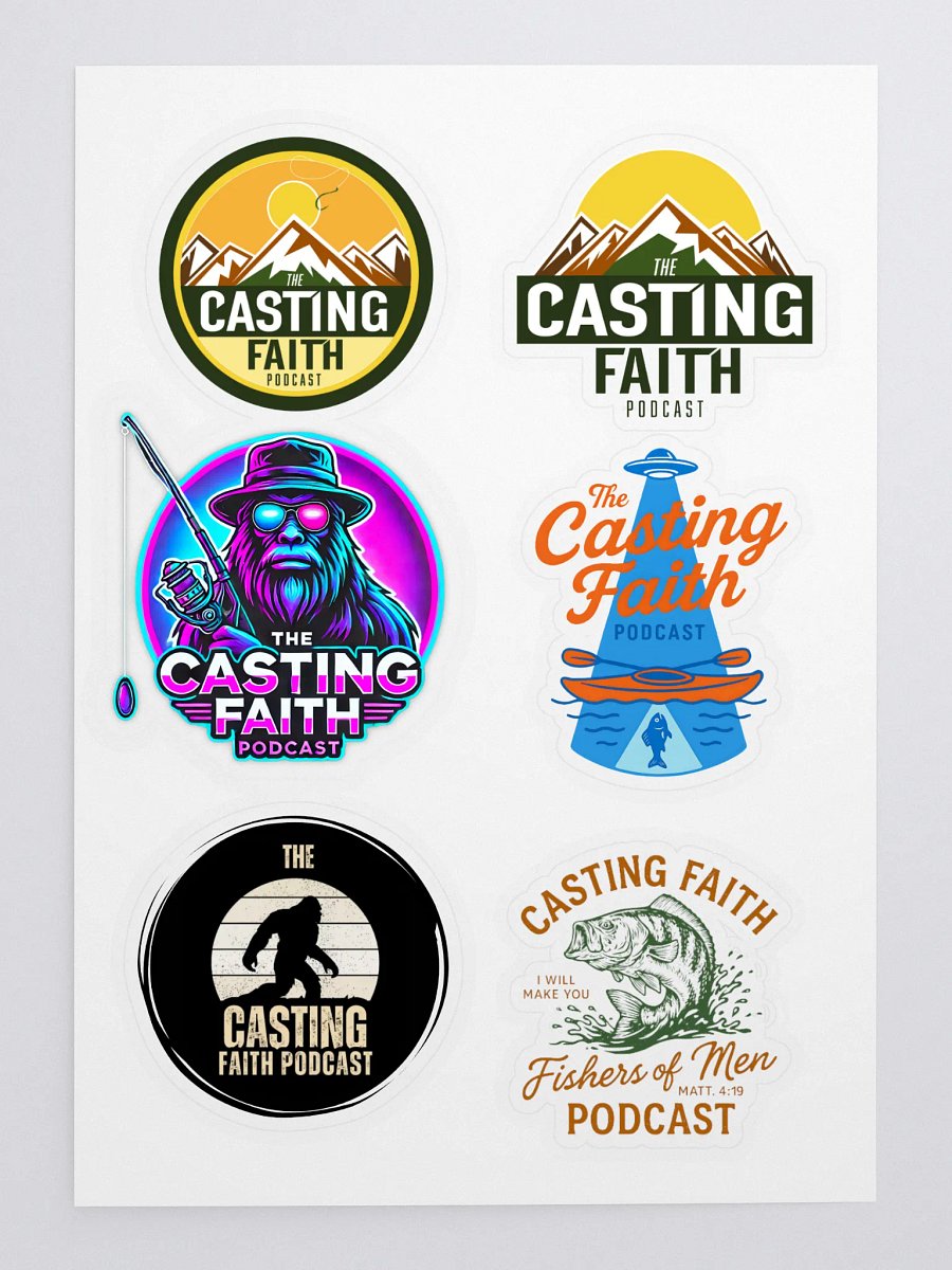 sticker pack! product image (3)