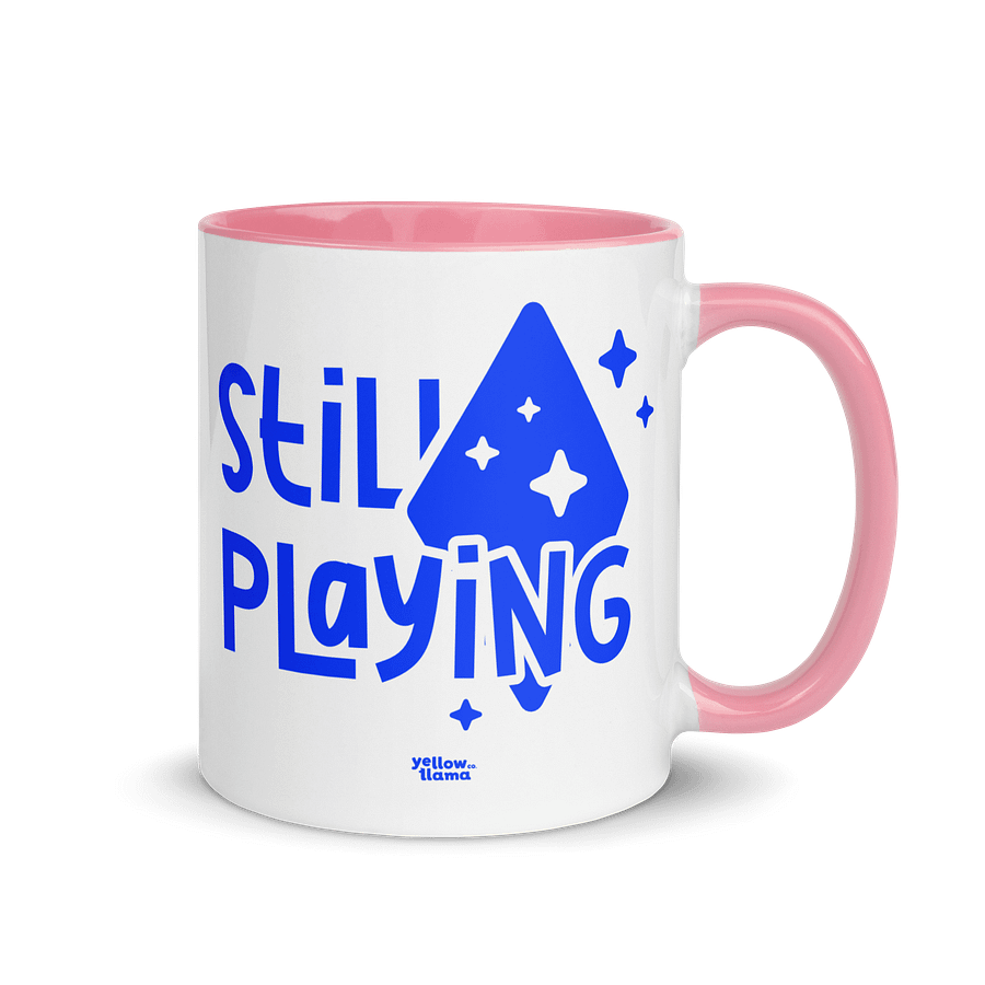 Still Playing Mug product image (4)