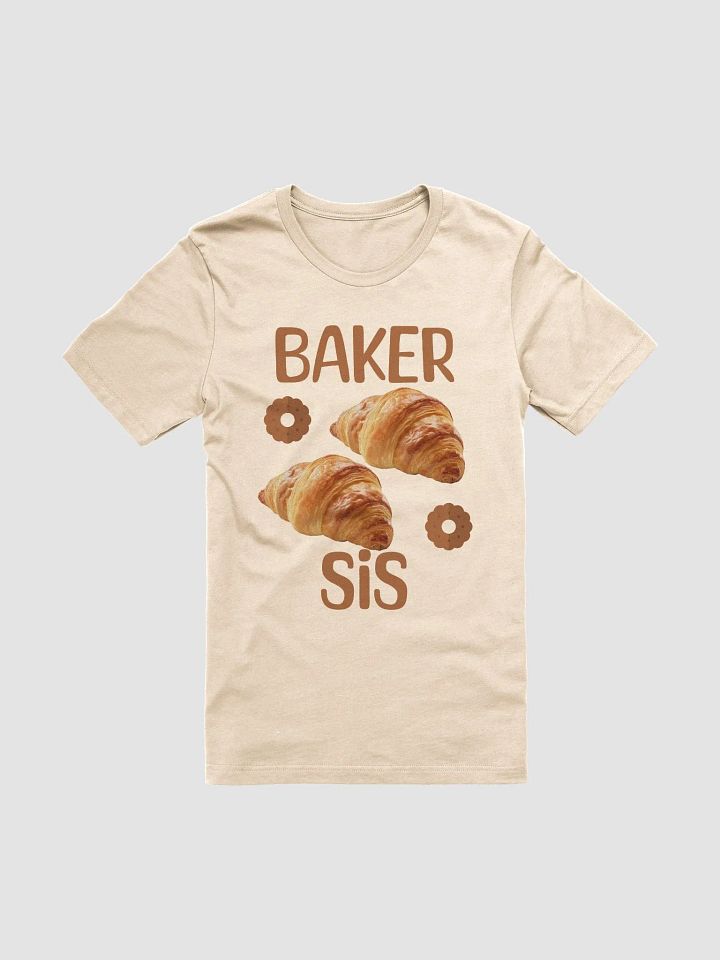 Baker Sis Bella-canvas T-shirt product image (2)