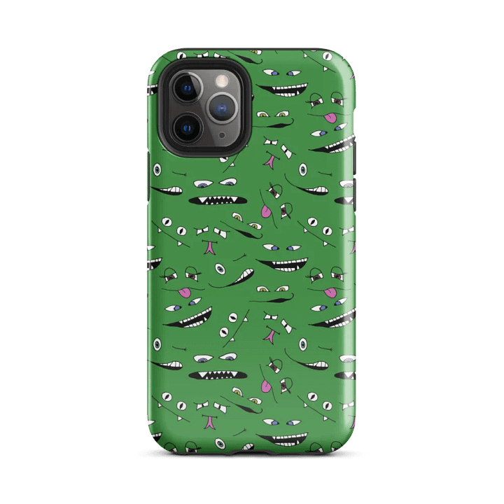 Monster Mash iPhone® Tough Case product image (25)