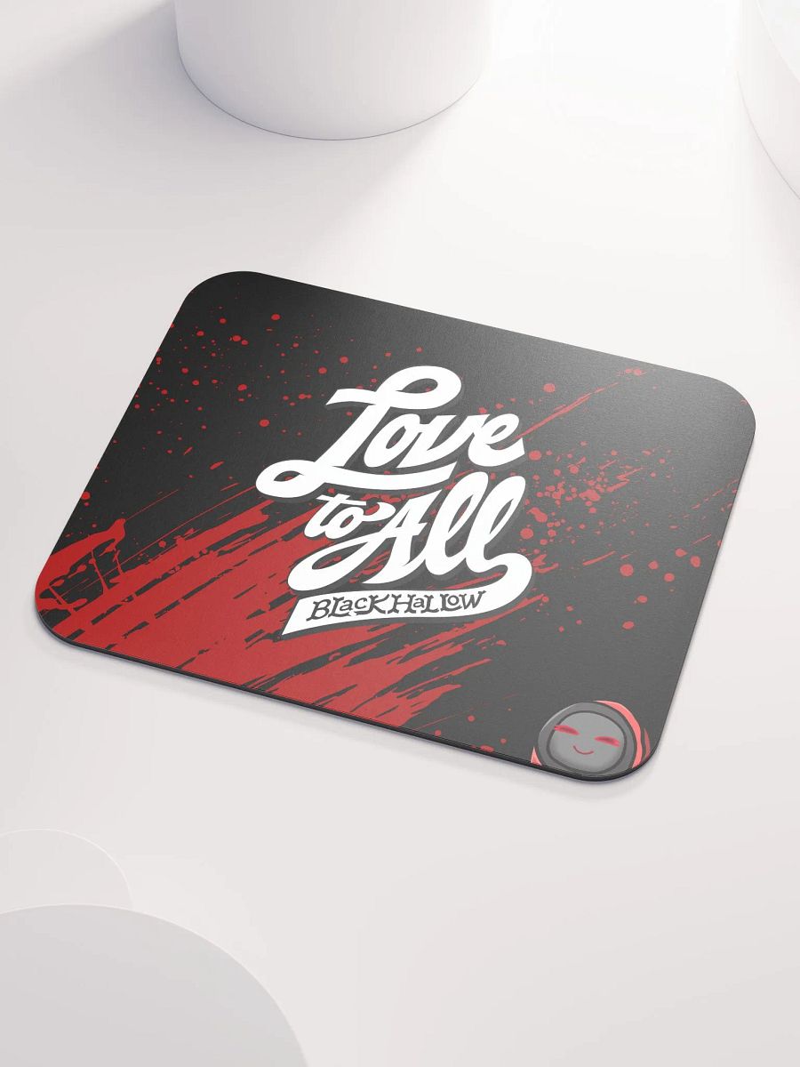 Small Mousepad - 8.7″ × 7.1″ product image (3)