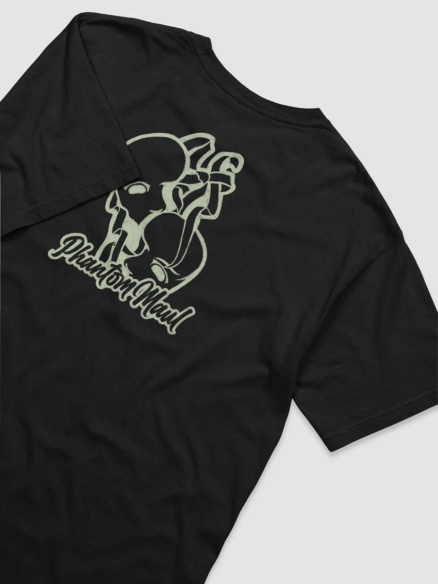 Kiwi Green 'PhantomMaul' Heavyweight Tee product image (4)