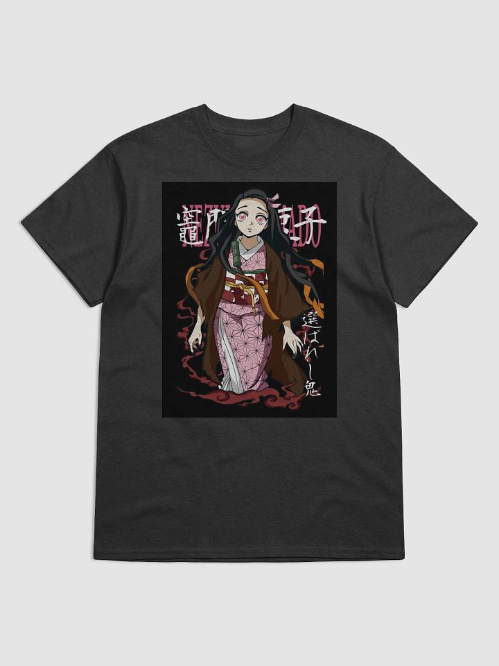 Demon Slayer Nezuko T-Shirt - Graceful Power product image (1)
