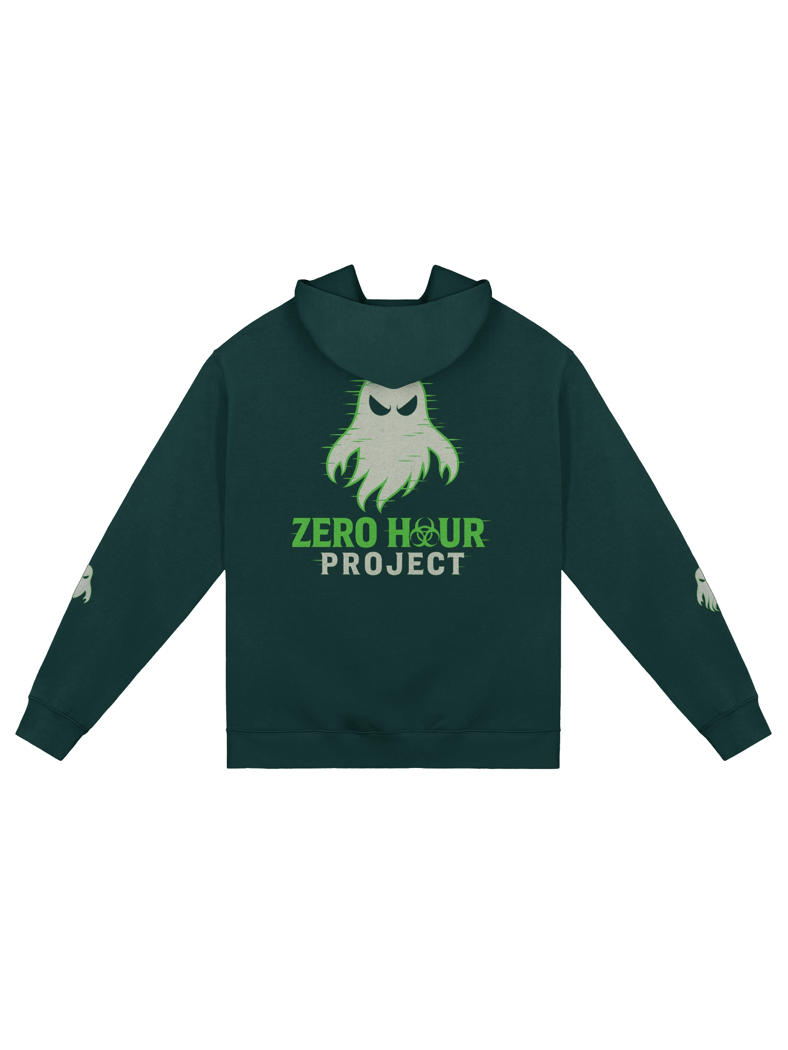 Static Ghost Hoodie product image (5)