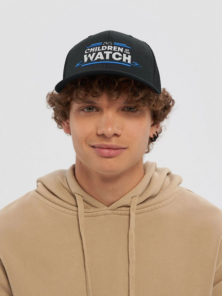 The Watch Trucker Hat product image (5)