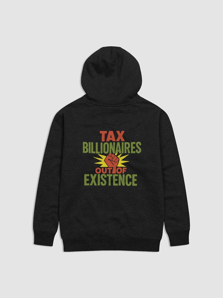 Revolutionary Fist Unisex Hoodie product image (2)