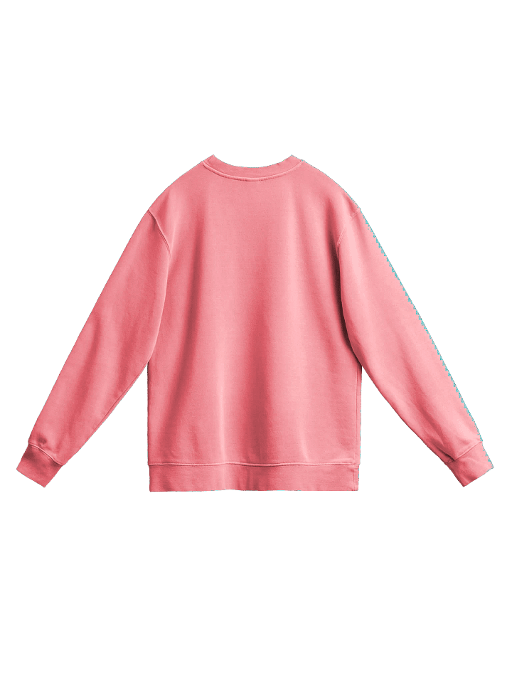 Matcha Symmetrical Icon Sweatshirt product image (9)
