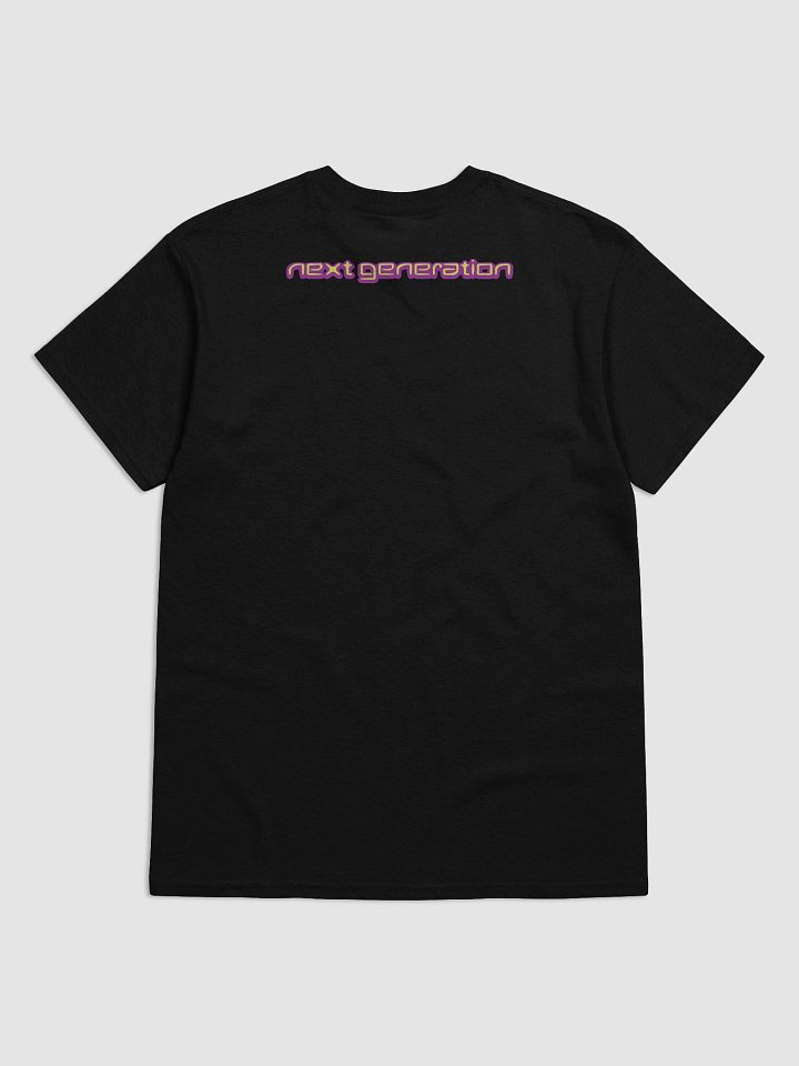 Next Generation Records RoboTarget Heavyweight Tee product image (2)