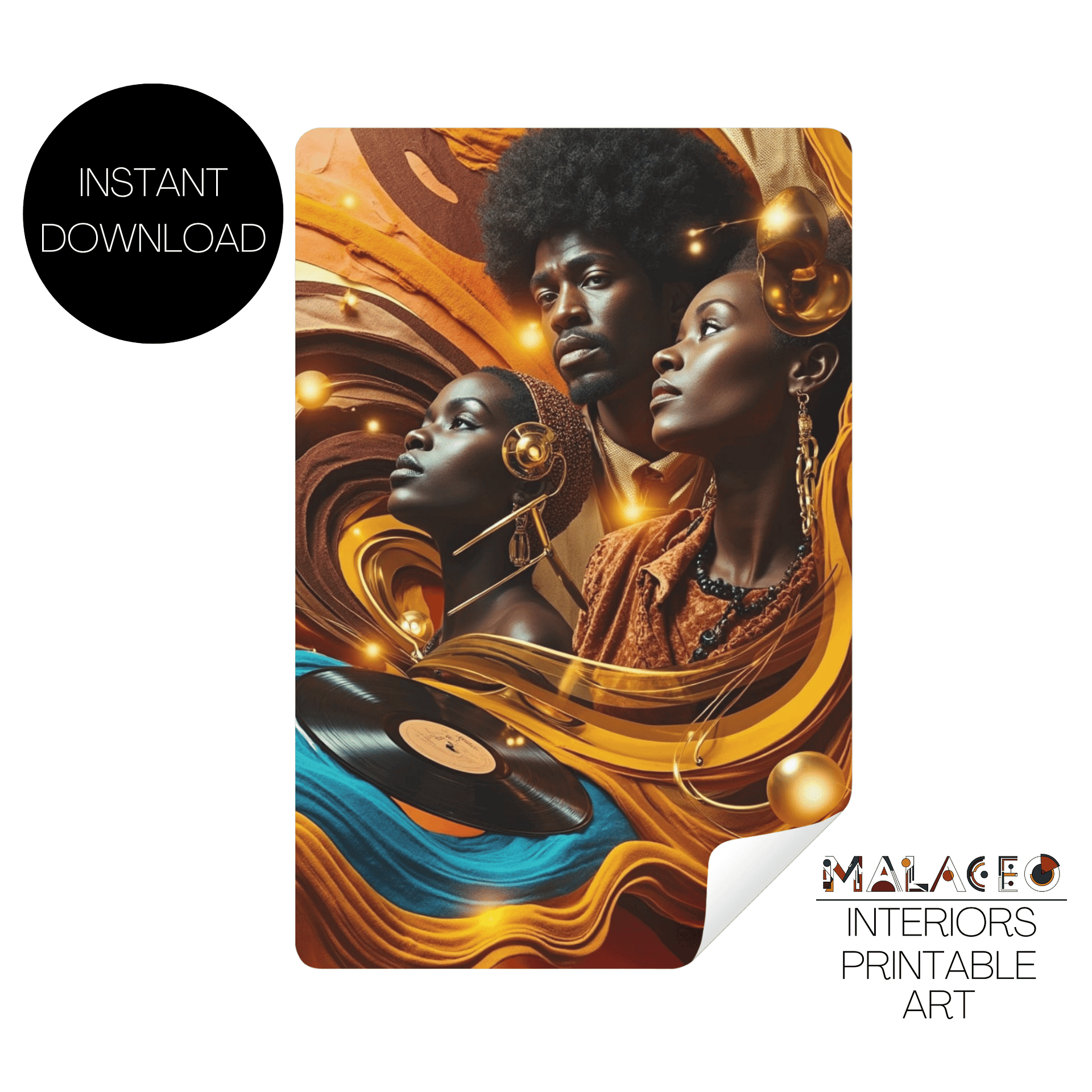 Retro Soul Funk product image (2)