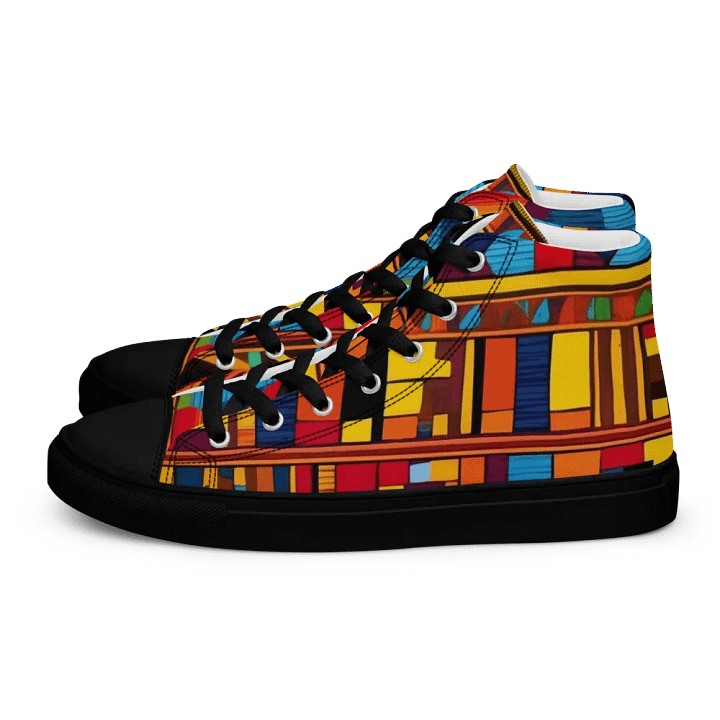 Step into Style: Patterns that Pop on Every Stride product image (1)