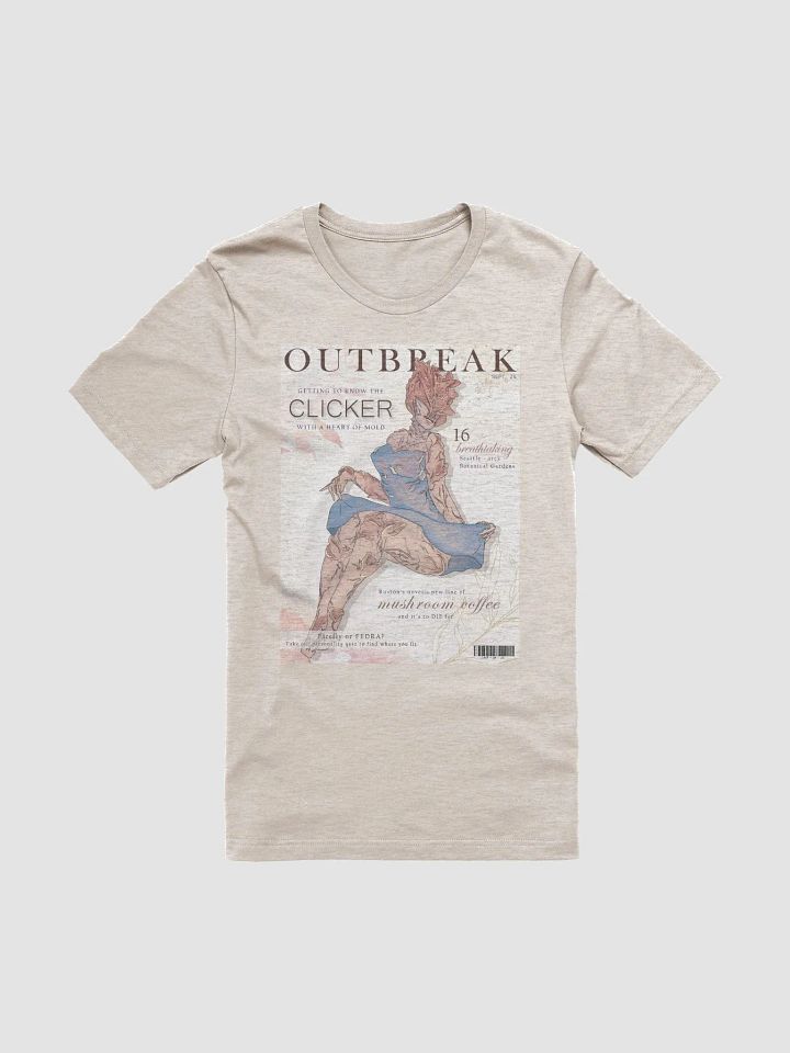 Outbreak Tee product image (2)