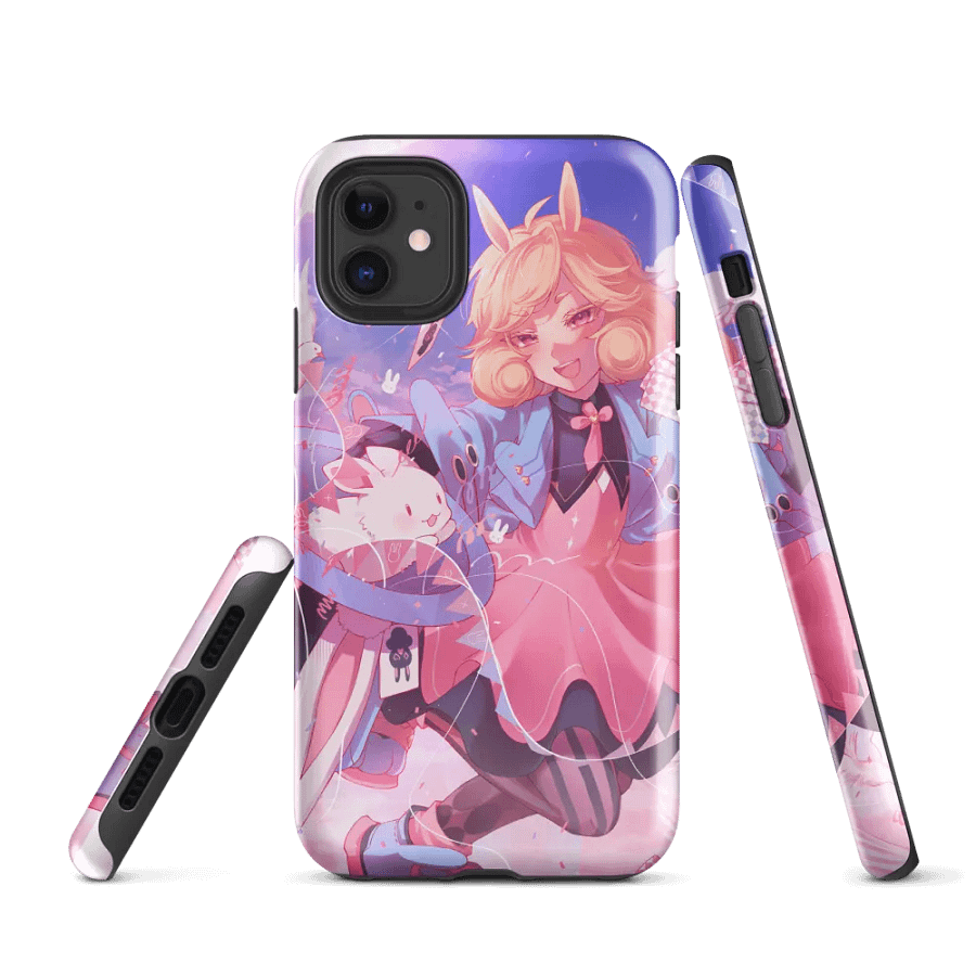 Rabbit Finii Tough Case for iPhone® product image (1)
