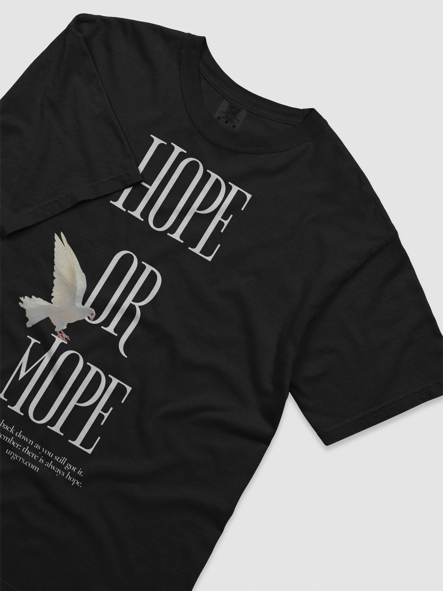 Urgers Hope or Mope Shirt product image (17)