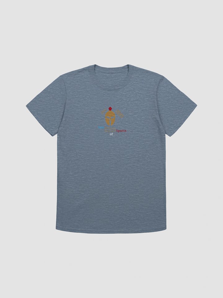 Spartan Legacy T-Shirt product image (1)
