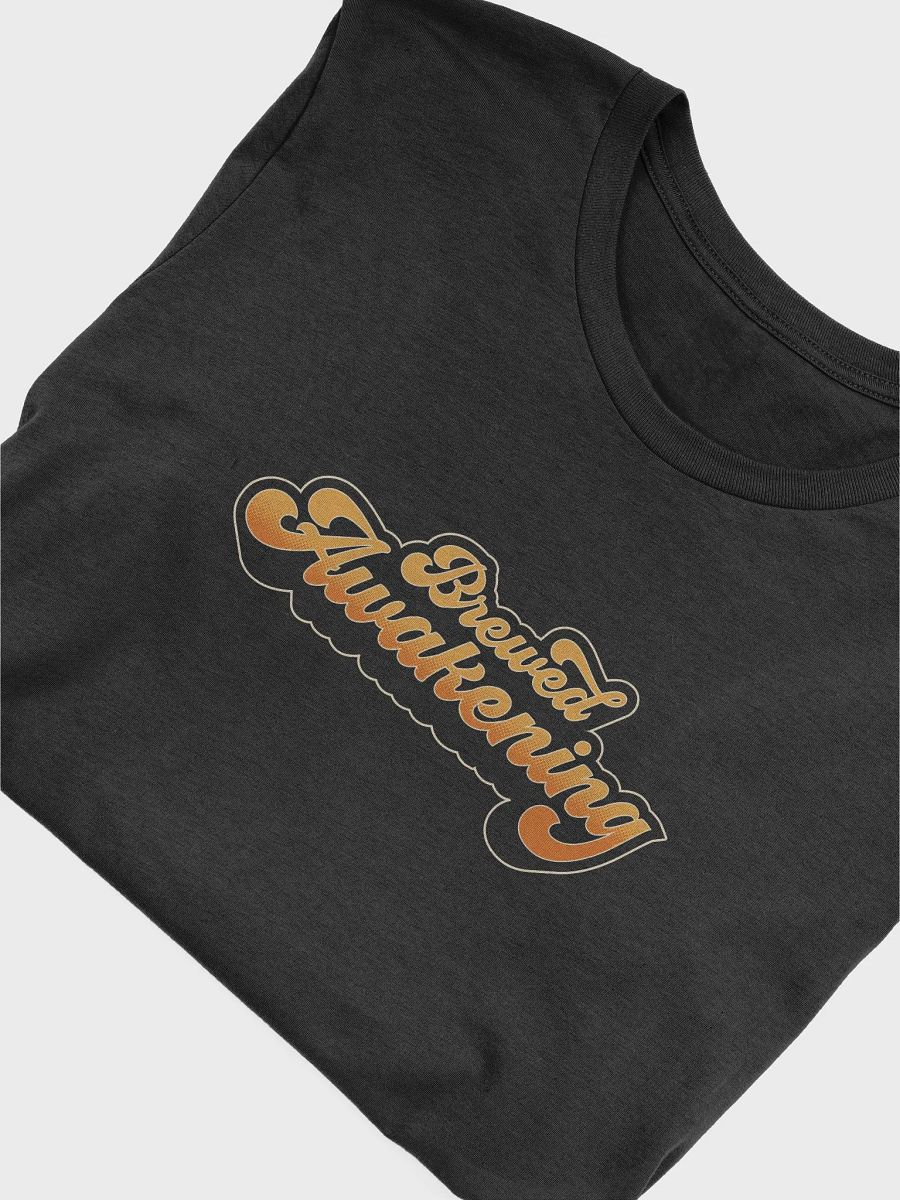 Wake Up with Style: Brewed Awakening Shirt product image (3)