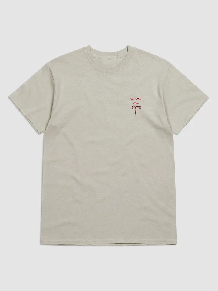Serving Raw Gospel Tee Unisex product image (1)