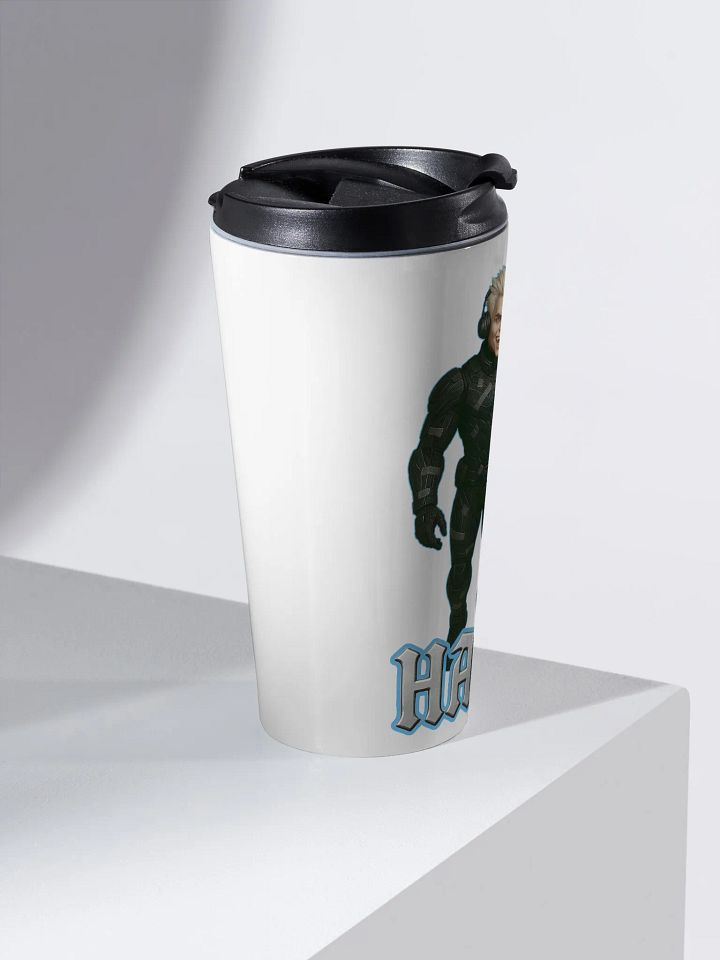 Rifts: Hans The Vampire Travel Mug product image (2)