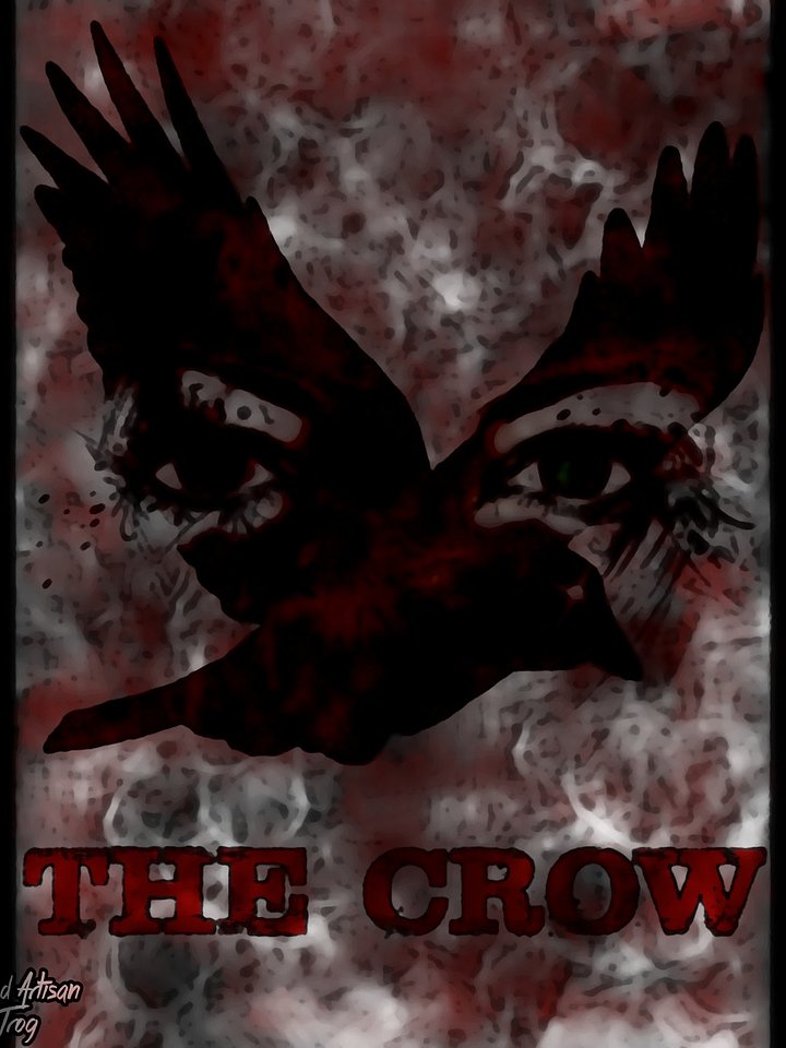 The Crow Fan Art | Spellbound Studio product image (1)