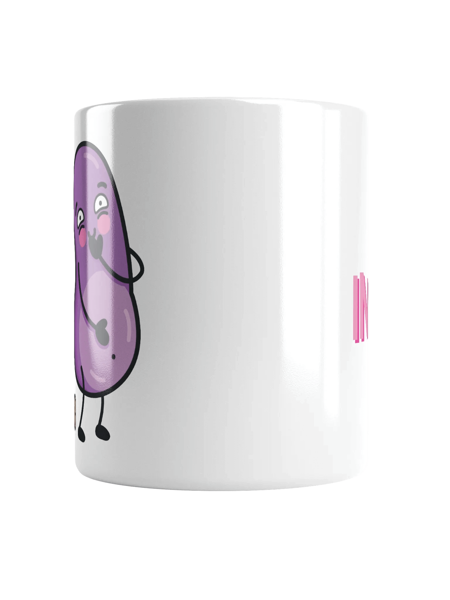 Arroz Inflado - Mug (Left Handed) product image (6)