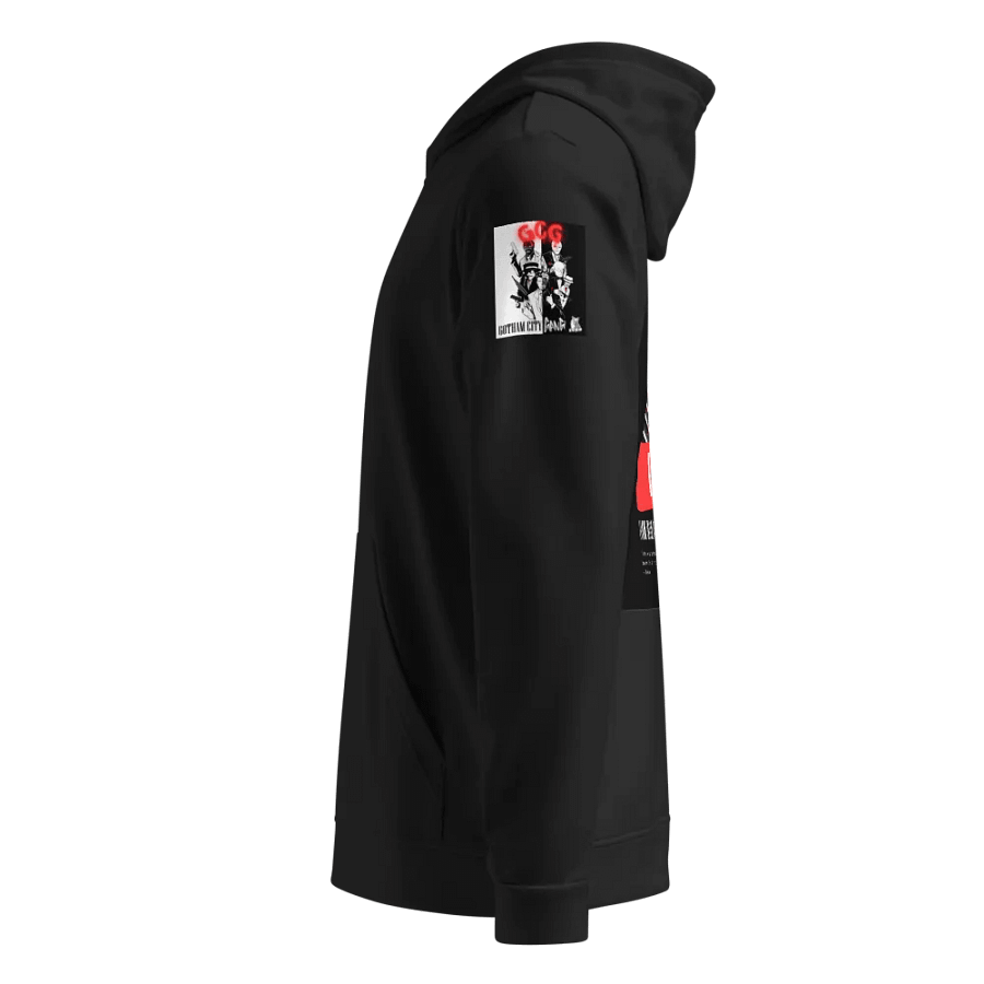 GCG x Adidas Hoodie product image (8)